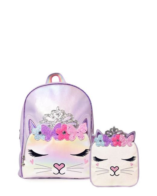 OMG Accessories Miss Bella Backpack Lunch Bag in at
