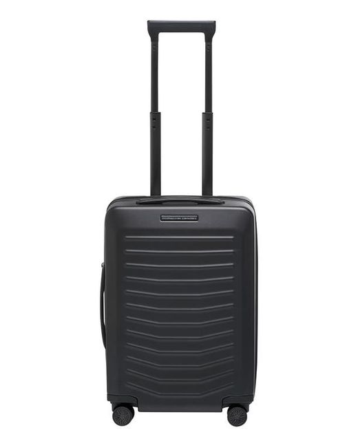 Porsche Design Roadster Small 21-Inch Spinner Carry-On in at