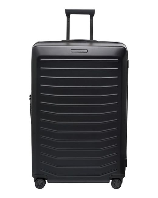 Porsche Design Roadster Expandable 32-Inch Spinner Suitcase in at