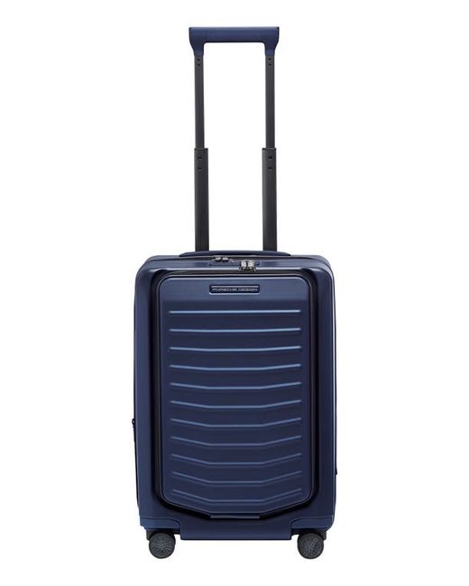 Porsche Design Roadster Carry-On Expandable 21-Inch Spinner Suitcase in at