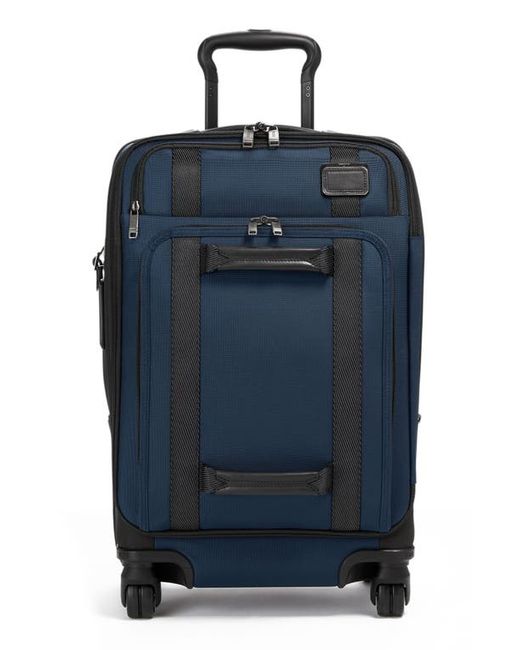 Tumi Merge 22-Inch Expandable Carry-On Bag in Navy/Black at