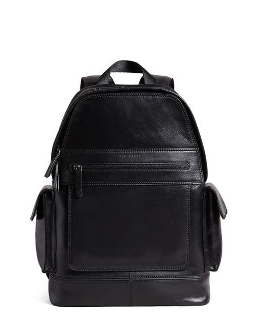 Ted Baker London Aydeen Leather Backpack in at