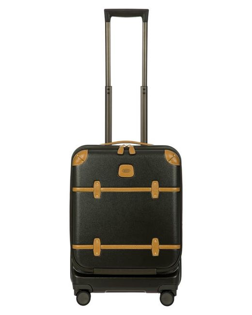 Bric's Bellagio 2.0 Pocket 21-Inch Wheeled Carry-On in at