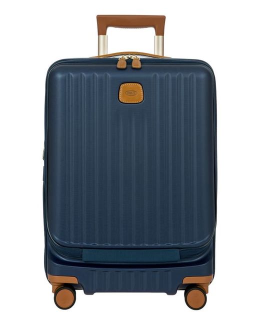 Bric's Capri 2.0 21-Inch Expandable Rolling Carry-On in at