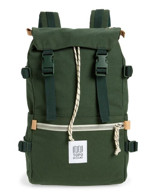 TOPO Designs Rover Backpack in at