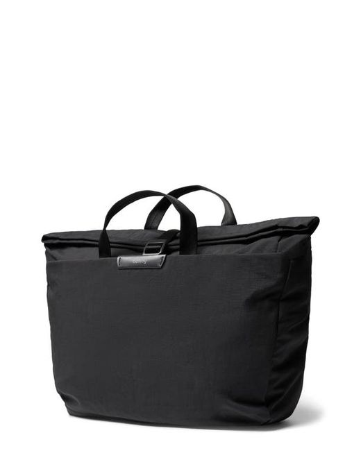 Bellroy System Water Repellent Nylon Messenger Work Bag in at