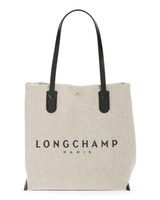 Longchamp Essential Toile Tote in at