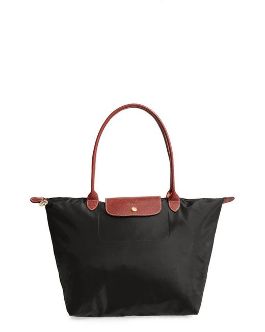 Longchamp Large Le Pliage Tote in at