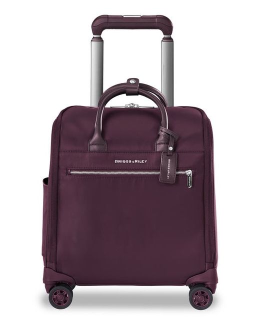 Briggs & Riley Rhapsody Cabin Spinner Carry-On Suitcase in at