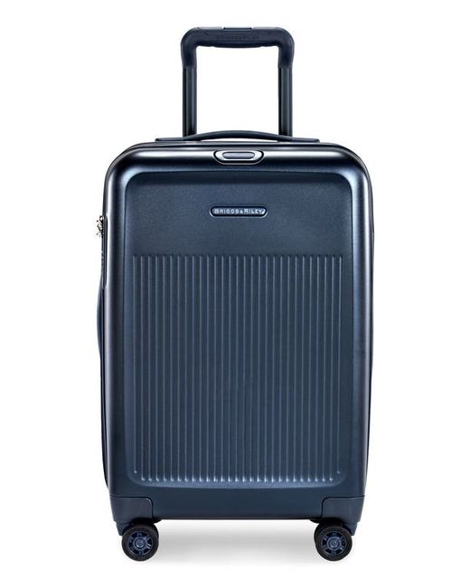 Briggs & Riley Sympatico 22-Inch Expandable Wheeled Carry-On in at