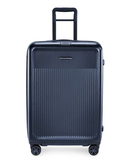 Briggs & Riley Medium Sympatico Expandable 27-Inch Spinner Packing Case in at