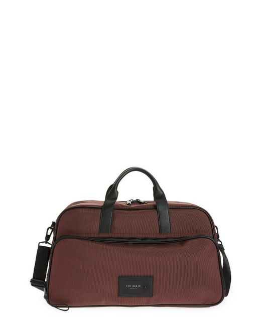 Ted Baker London Legally Nylon Holdall Duffle Bag in at