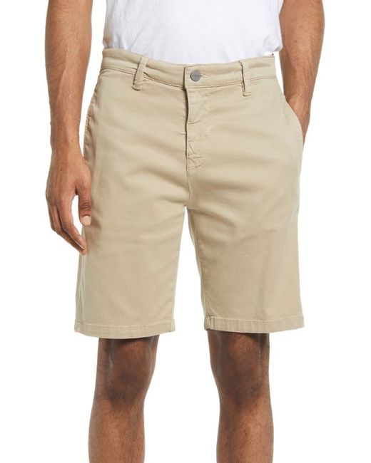 34 Heritage Nevada Soft Touch Chino Shorts in at