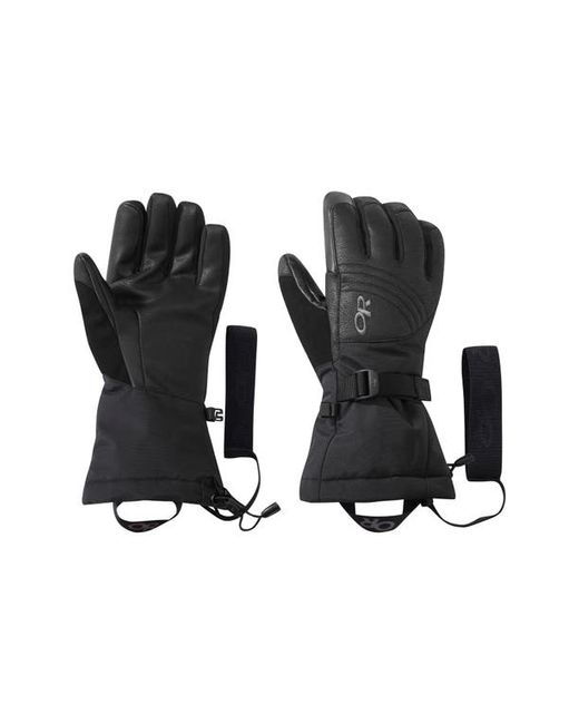 Outdoor Research Revolution Sensor Gloves in at