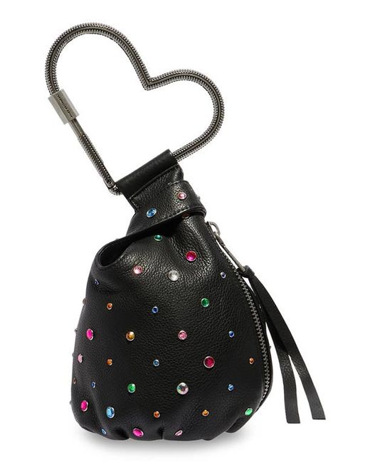 Aimee Kestenberg All My Heart Leather Pouch in at