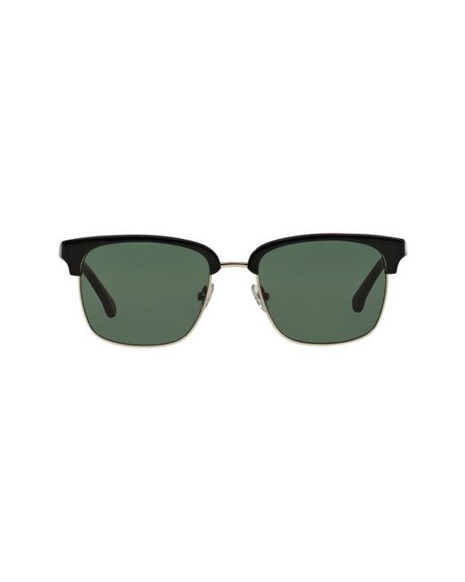 Dolce & Gabbana 54mm Browline Sunglasses in at