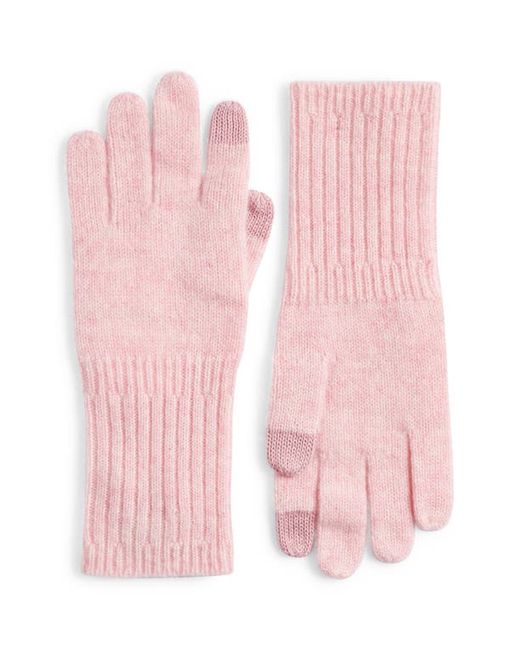 Nordstrom Recycled Cashmere Gloves in at