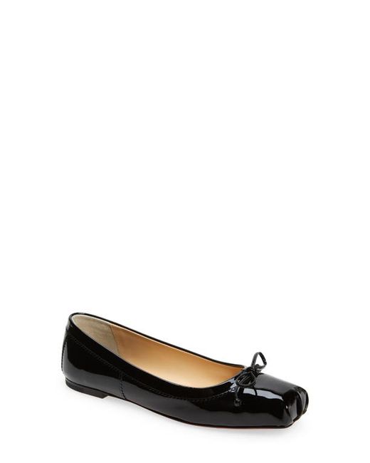 Christian Louboutin Mamadrague Square Toe Ballet Flat in at