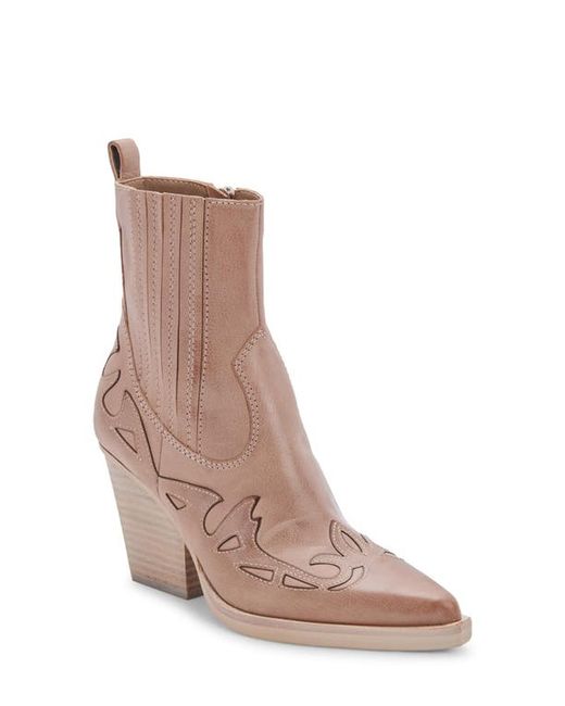 Dolce Vita Beaux Western Boot in at