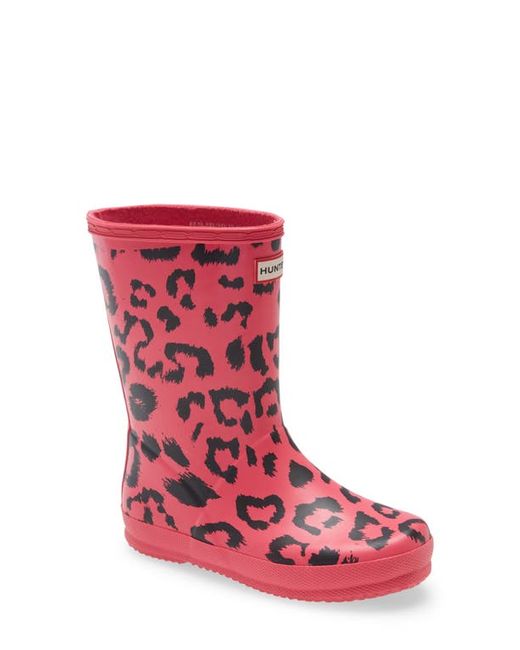 Hunter First Classic Waterproof Rain Boot in at