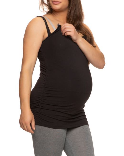 Felina Cotton Blend Maternity Camisole in at
