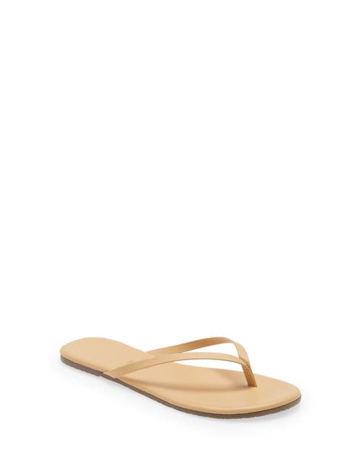 Tkees Foundations Matte Flip Flop in at