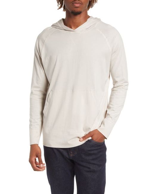 Live Live Pima Cotton Hoodie in at