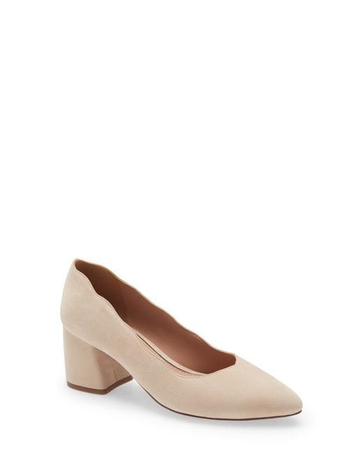 Linea Paolo Briana Pointed Toe Pump in at