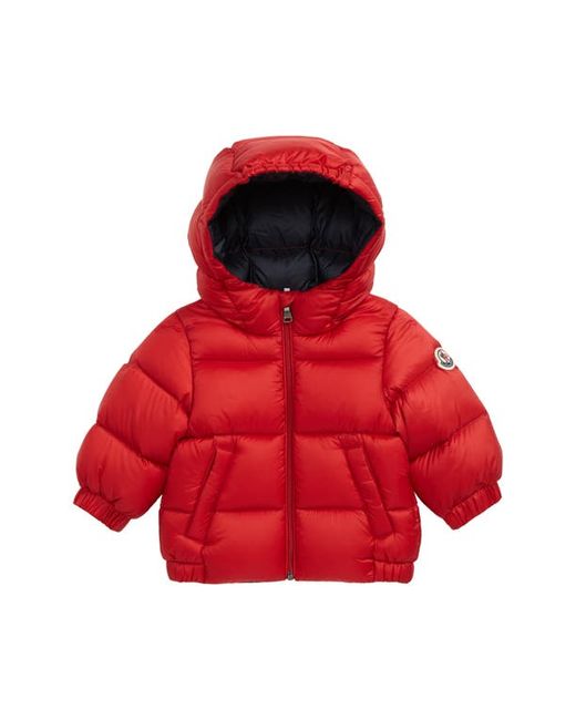 Moncler New Macaire Down Puffer Jacket in at