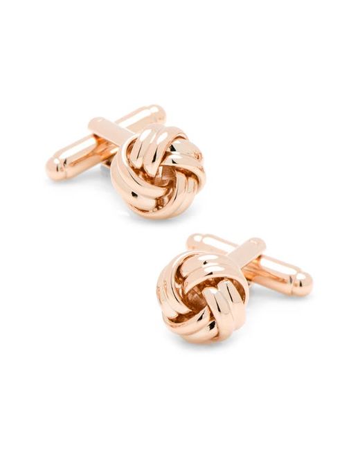 Cufflinks, Inc. Inc. Knot in at