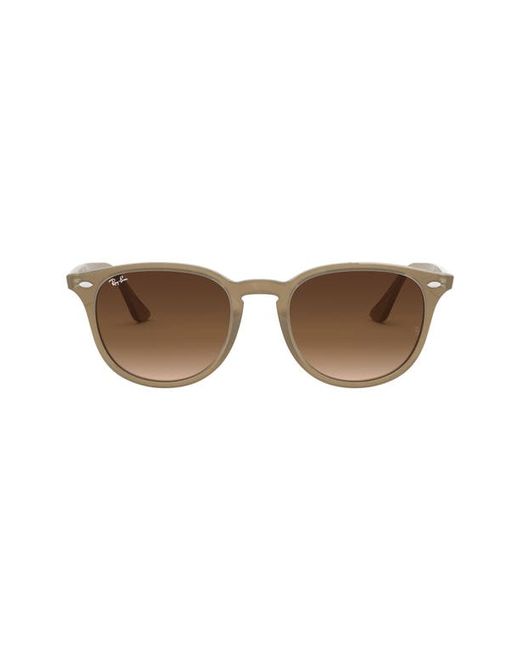 Ray-Ban 51mm Round Sunglasses in at