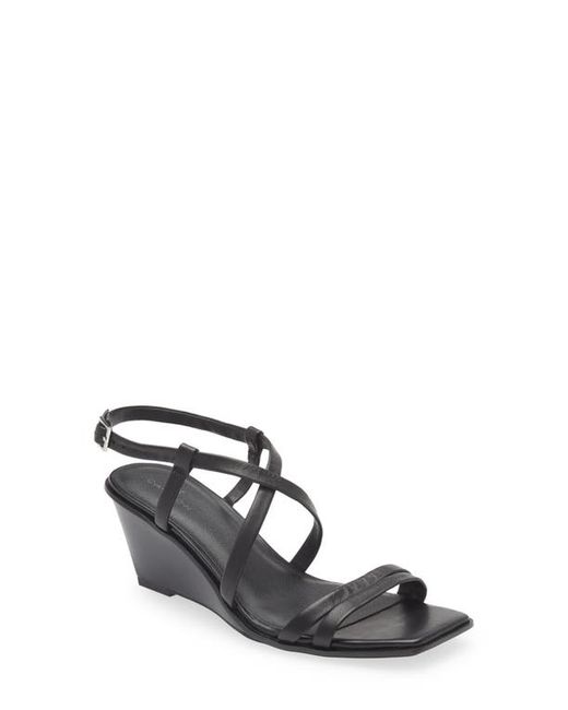 CaslonR caslonr Paola Wedge Sandal in at