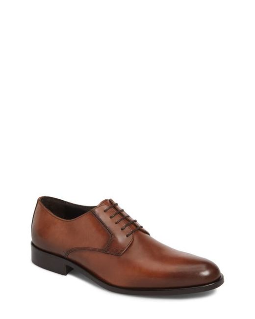 To Boot New York Ivins Plain Toe Derby in at
