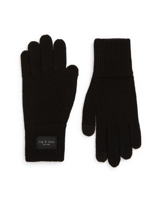 Rag & Bone Addison Wool Gloves in at