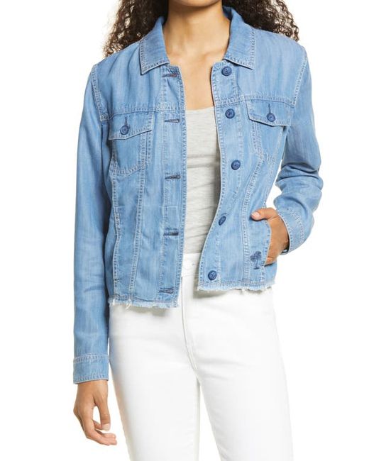 Tommy Bahama Olei Chambray Jacket in at