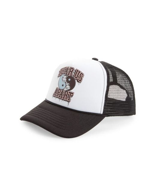 Coney Island Picnic Tear Us Apart Trucker Hat in at