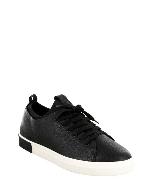 Strauss And Ramm Leather Sneaker in at