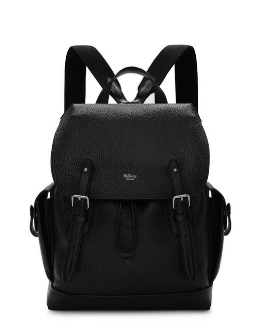 Mulberry Heritage Leather Backpack in at