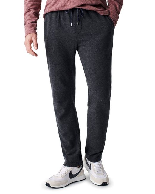 Faherty Alpine Knit Joggers in at