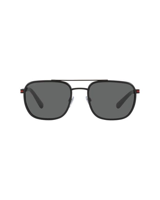Bvlgari Metal Man 54mm Sunglasses in at