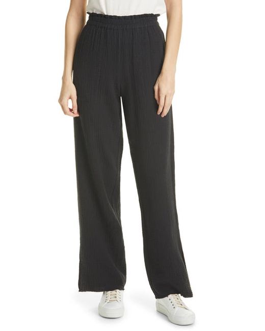 Rails Leon Wide Leg Pull-On Pants in at