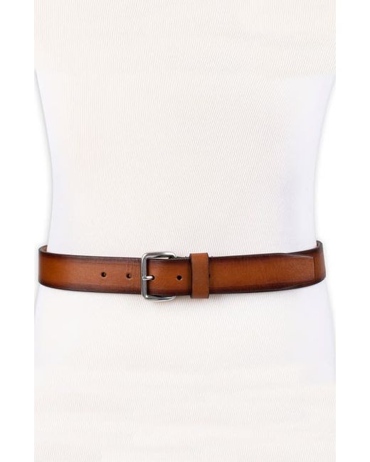 Cole Haan Wakefield Leather Belt in at