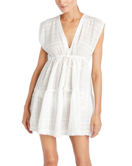Robin Piccone Natalie Founcy Cover-Up Dress in at