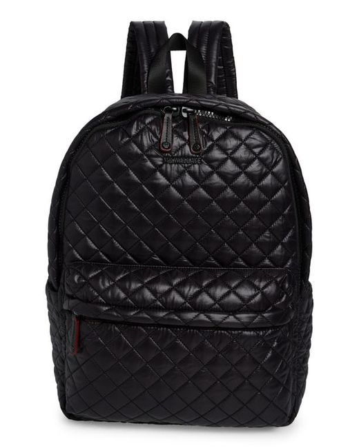 MZ Wallace Metro Deluxe Backpack in at