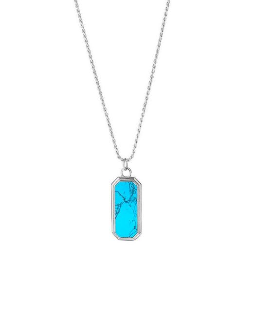 Degs & Sal Pendant Necklace at