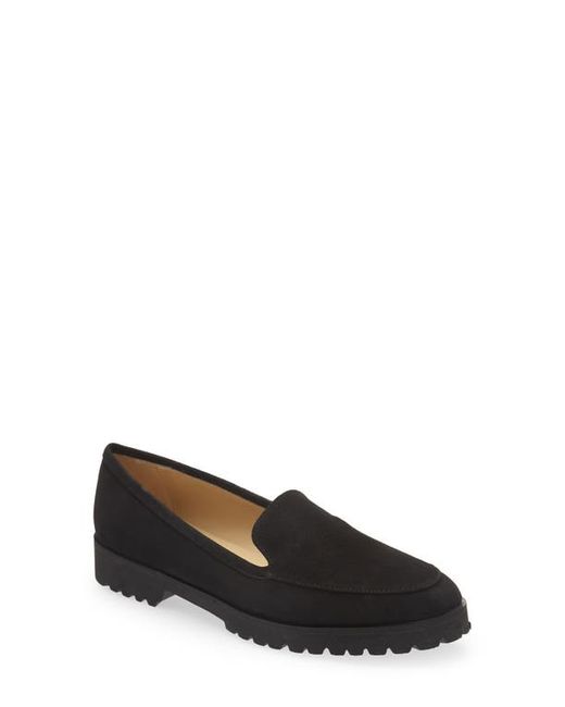 andrea carrano Leather Loafer in at