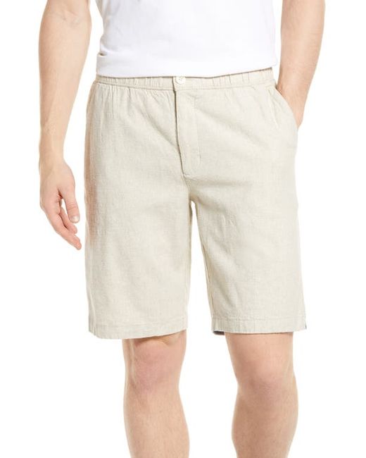 Tommy Bahama Linen in Paradise Flat Front Shorts at