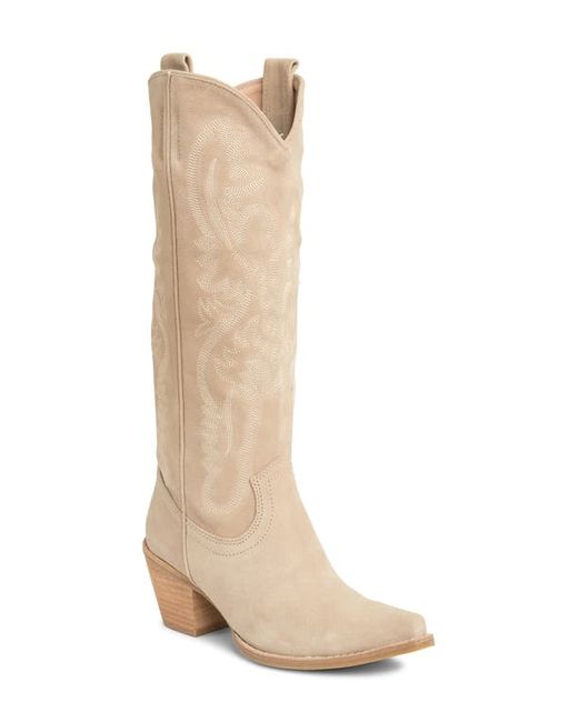 Jeffrey Campbell Rancher Knee High Western Boot in at
