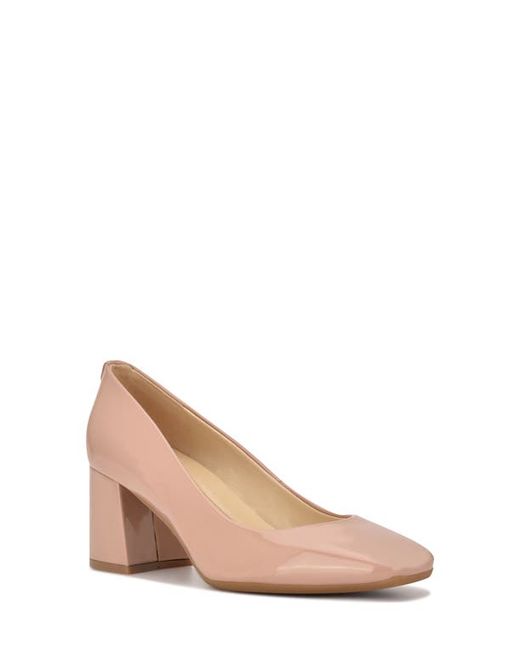 Nine West Vibe Square Toe Pump in at