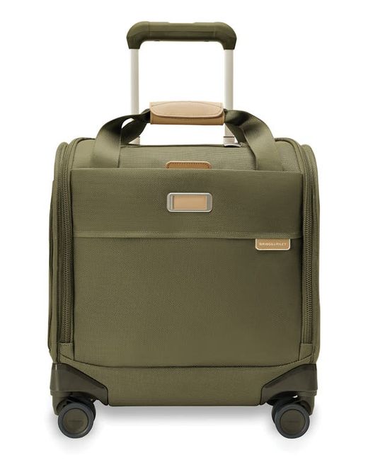 Briggs & Riley Baseline Cabin Spinner Carry-On Bag in at